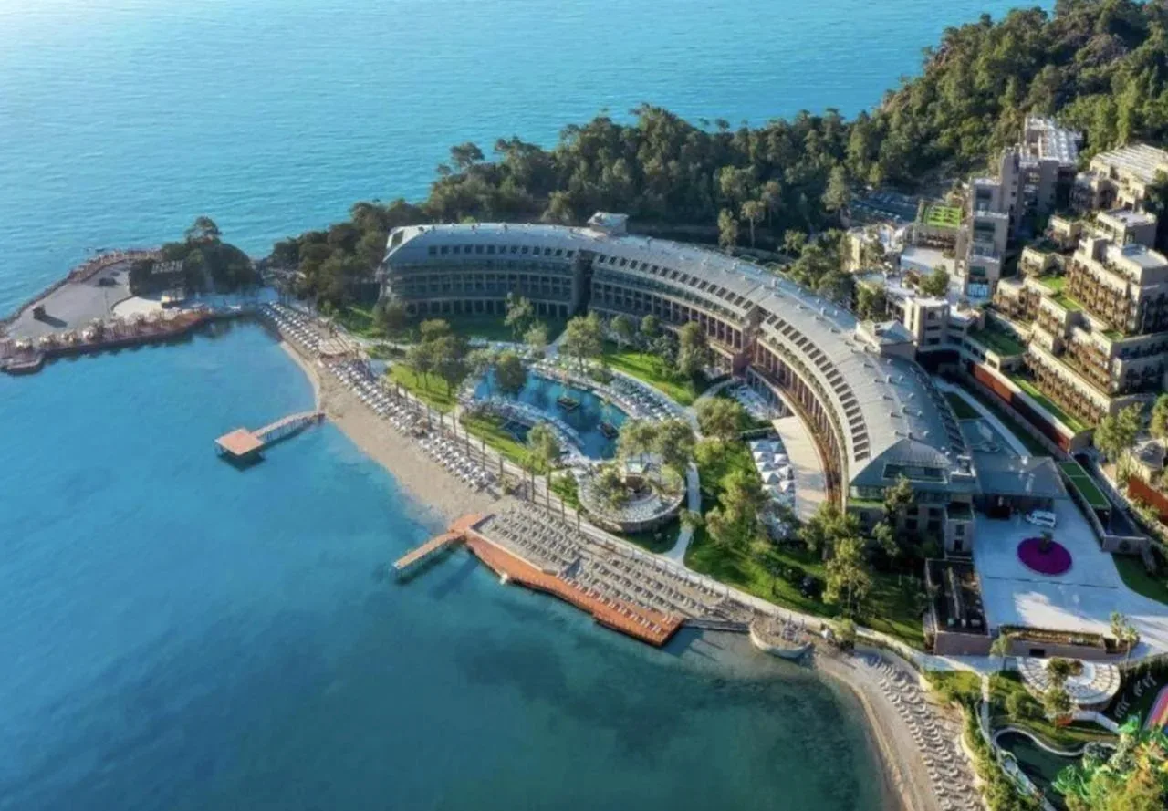 🔝 Три отеля 🇹🇷Турции с рейтингом 10 из 10 для отдыха с детьми

Редкий случай, когда высокий рейти
