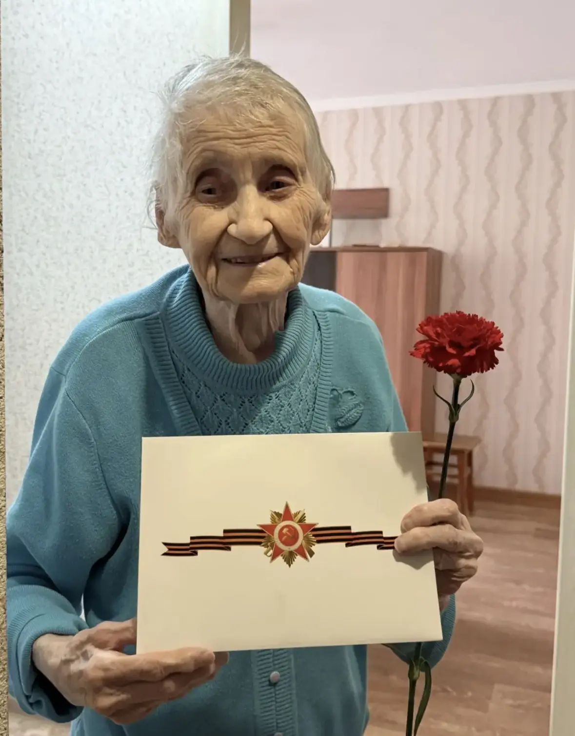 День Победы — праздник, который вписан в историю нашей страны огнём сражений и несгибаемой волей поб