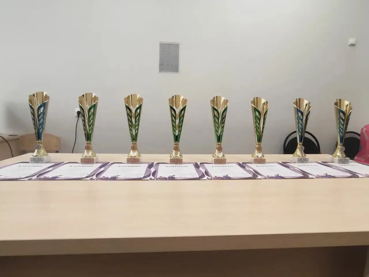Отличные новости из мира математики! В апреле  прошла Всероссийская математическая олимпиада " Луч".