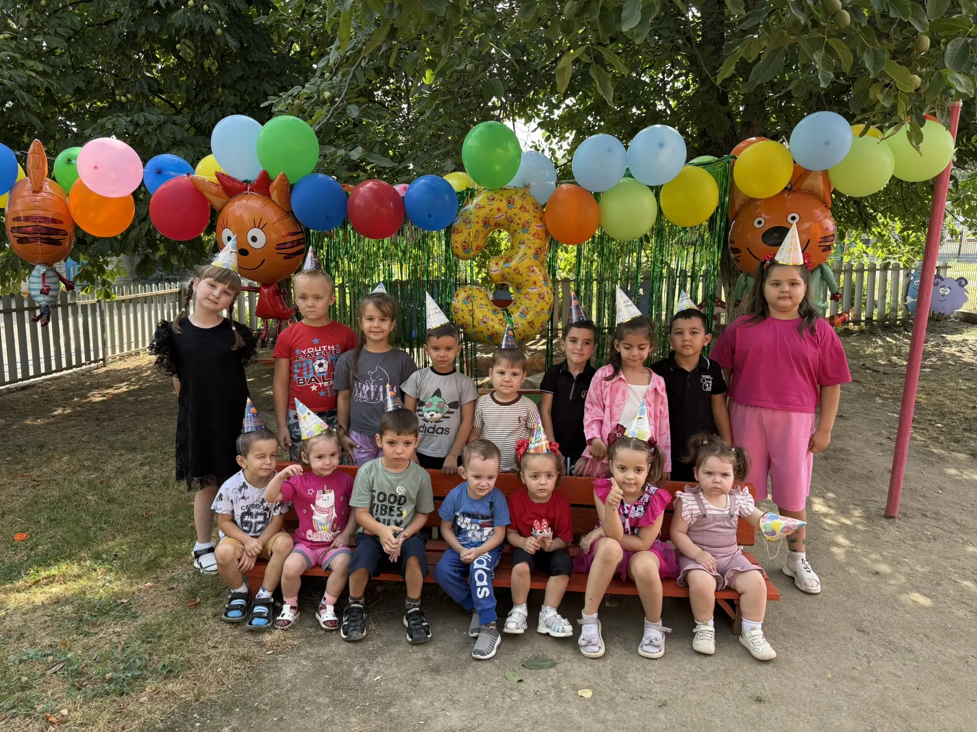Ты — мальчишка очень классный,