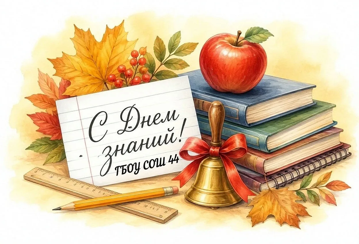 🎒 Дорогие ученики, родители и сотрудники школы! 🎒