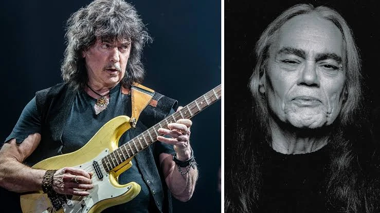 #геройнеделиrockfm — Ричи Блэкмор vs Тони Кейри