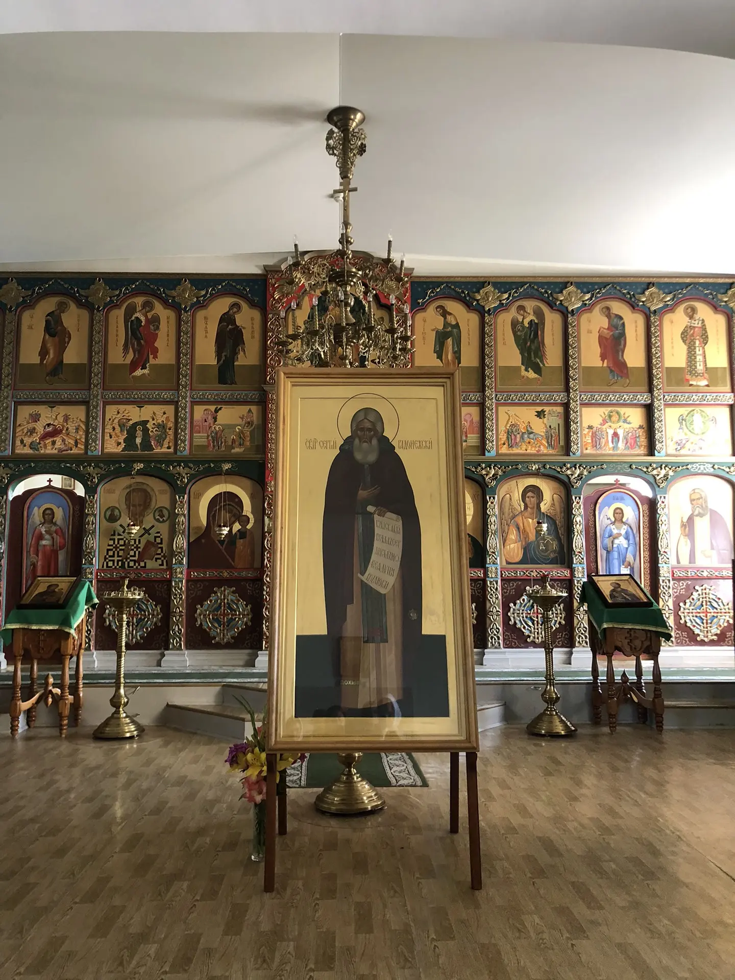 СЕГОДНЯ ПРАЗДНИЧНАЯ ЛИТУРГИЯ 💐
