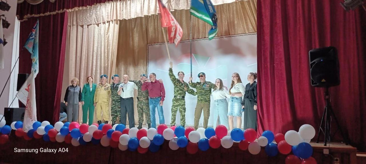 28.05.26г. Артисты Калининского дома культуры  в очередной раз выступили с концертной п...