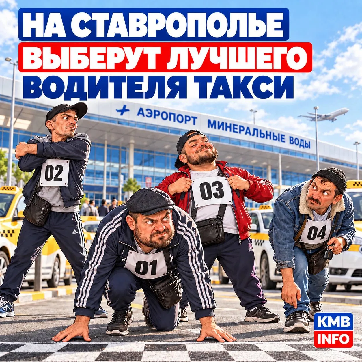 На Ставрополье выберут лучшего таксиста региона
