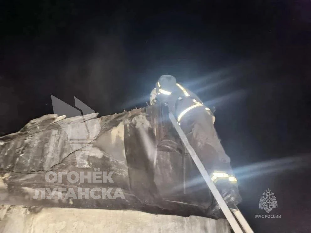 ‼️ Два человека погибли при пожаре от незатушенной сигареты в Красном Луче

⚡️ Ночью на улице Переко