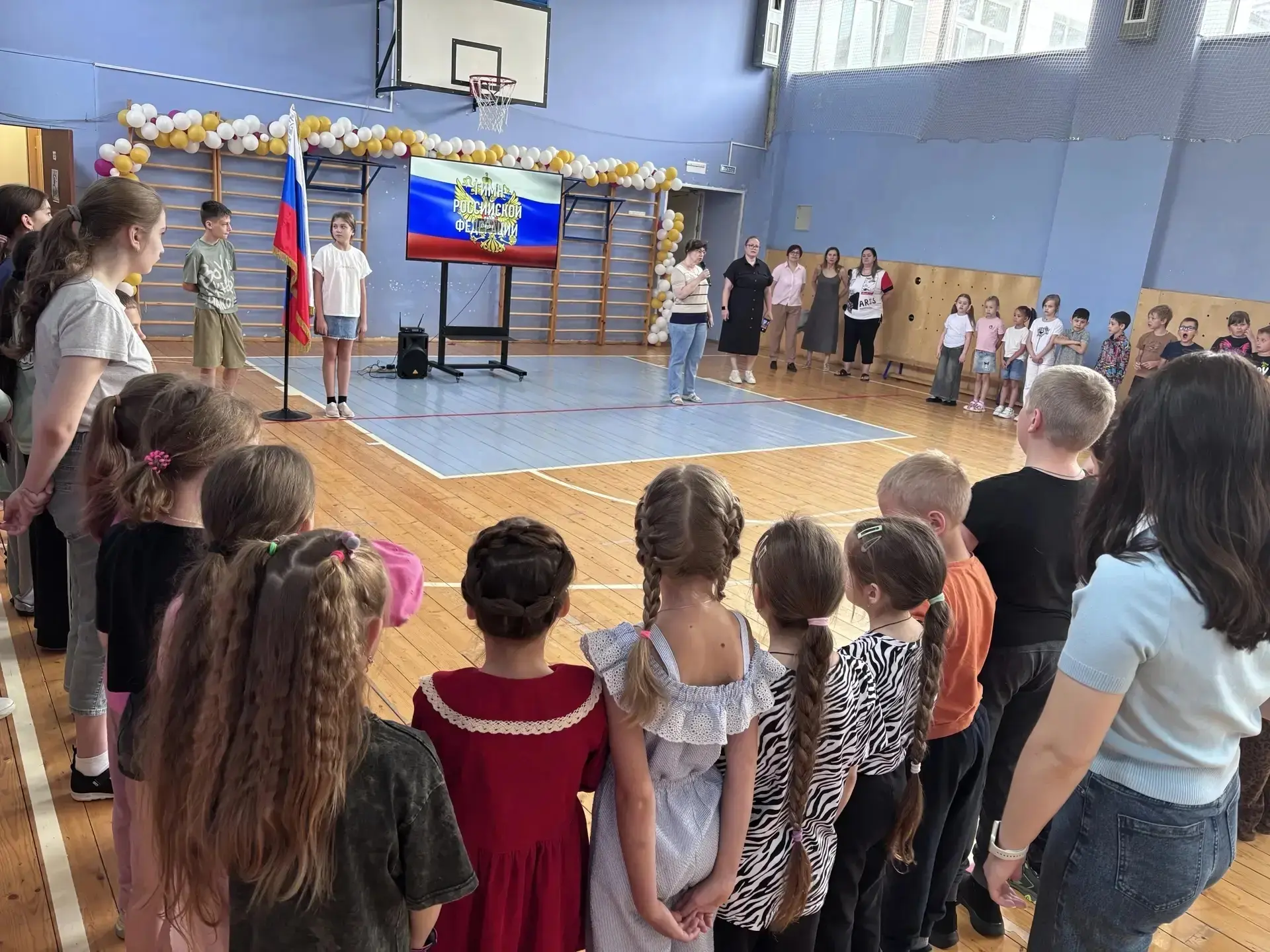 15 июня в пришкольном лагере "Планета детства" Тимоновской СОШ с УИОП прошел экологический квест "По