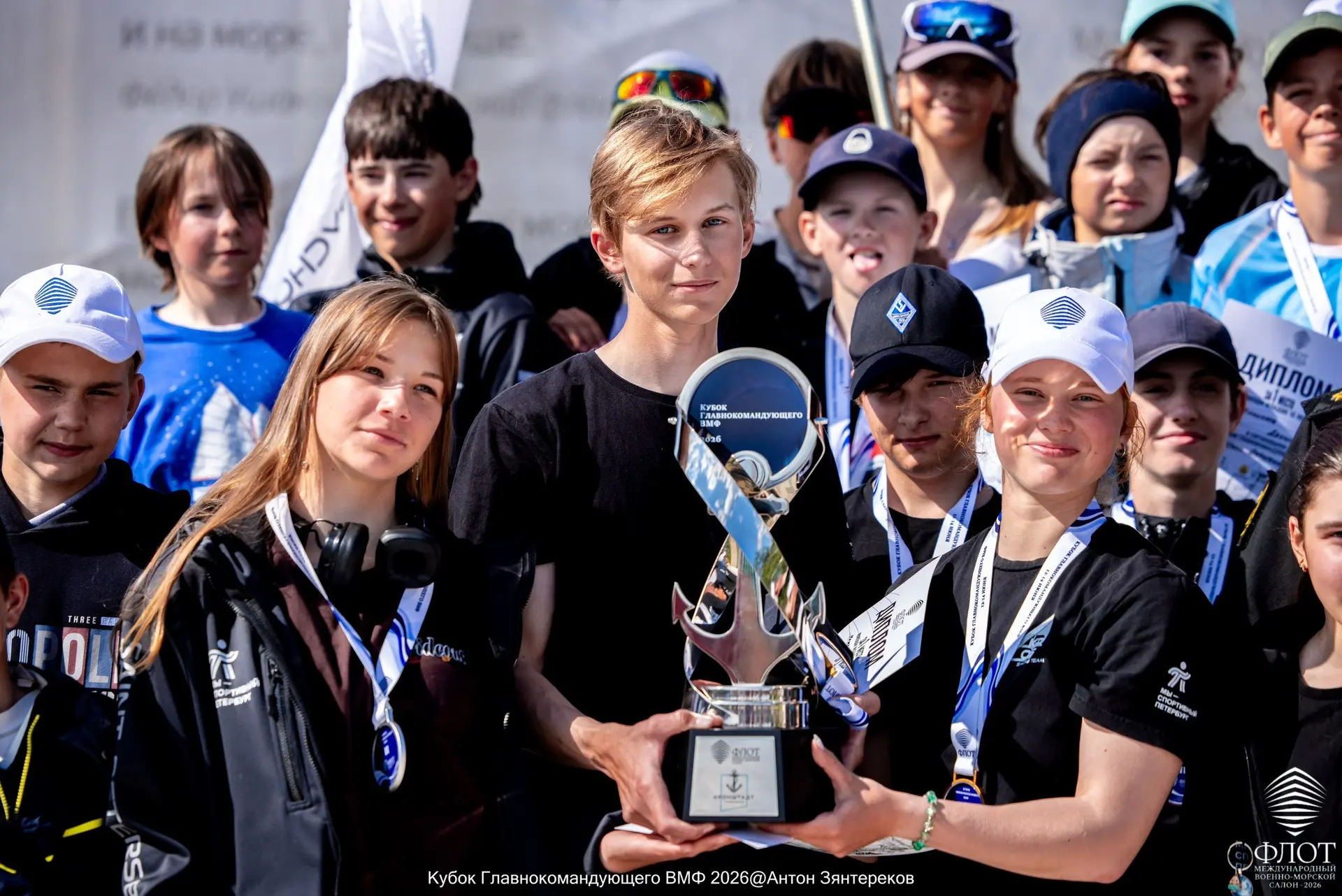 🏆 Кубок Главнокомандующего ВМФ - наш!

Позади два дня напряженной борьбы на акватории Кронштадта. Р