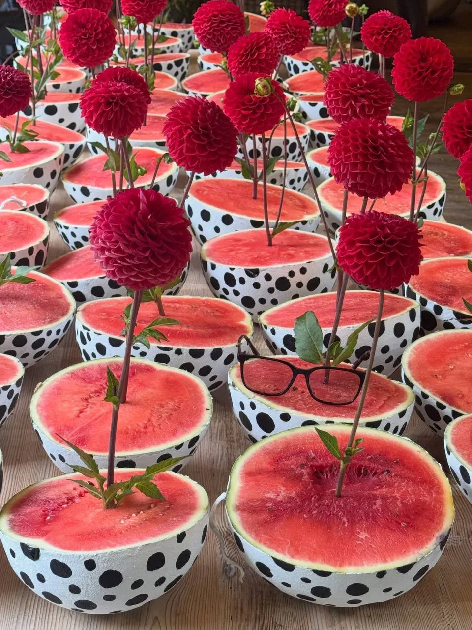 Провожаем лето ярко! 🍉