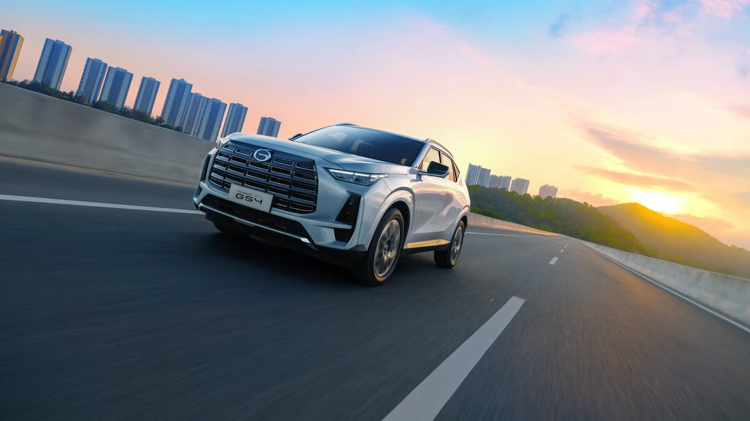 Как купить GAC GS4 в кредит всего от 0.01%?