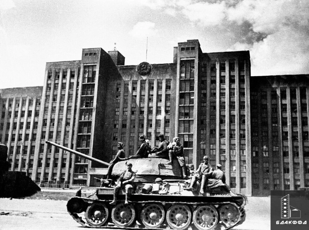 3 июля - Минск освобожден от немецко-фашистских захватчиков (1944 год)