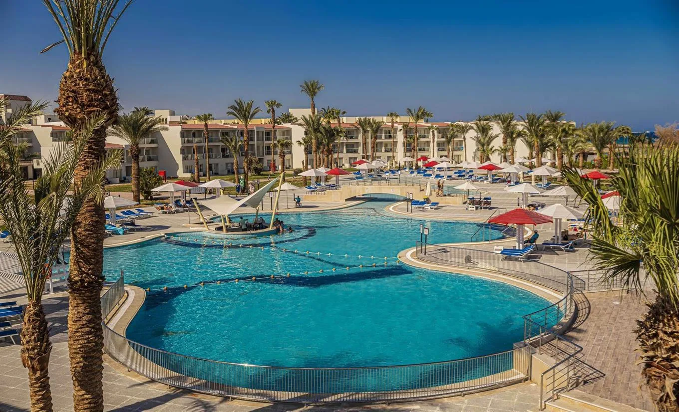 🐠 Amarina Abu Soma Resort & Aquapark 5 🐠