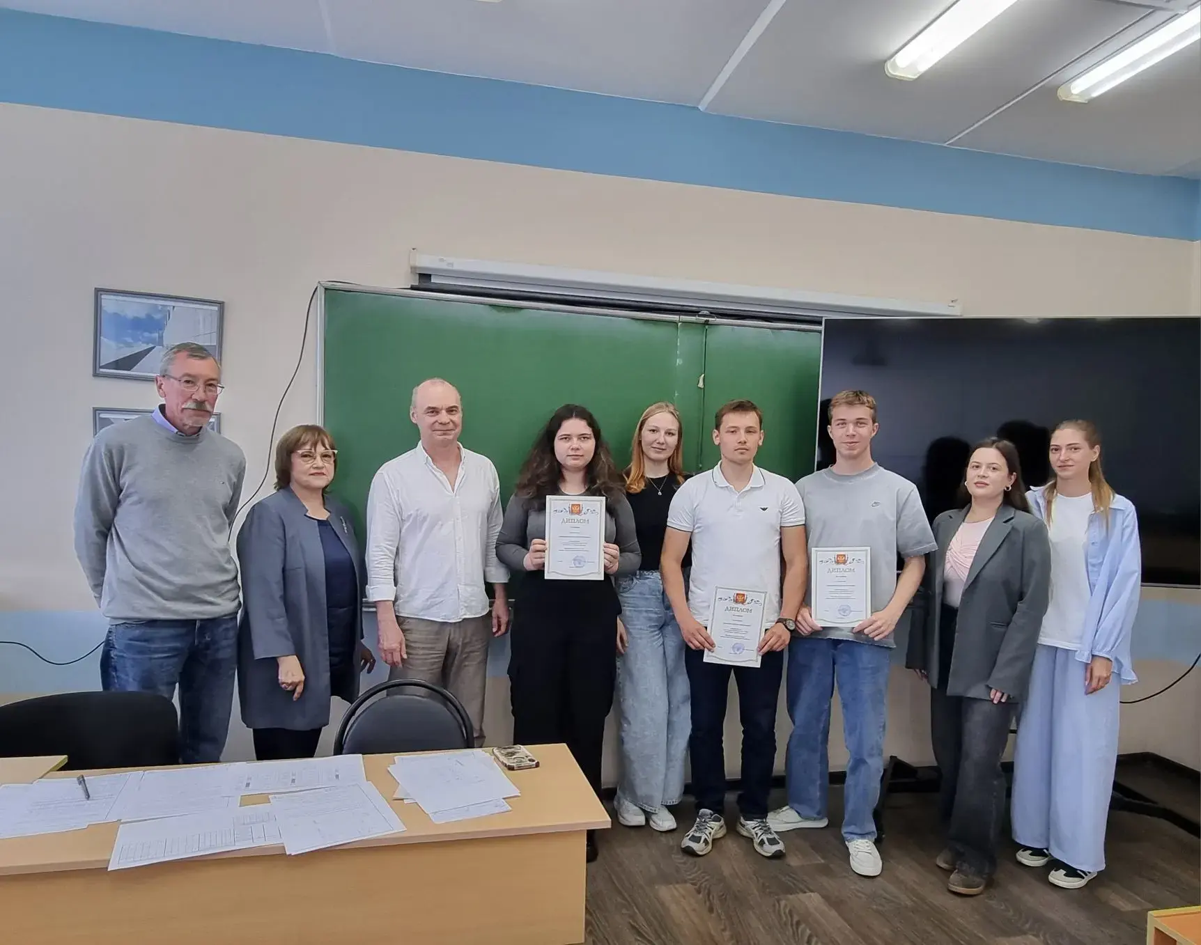 🏗️ Проверка на прочность: итоги Олимпиады по механике грунтов в АрхСиТ! 🧠🧱