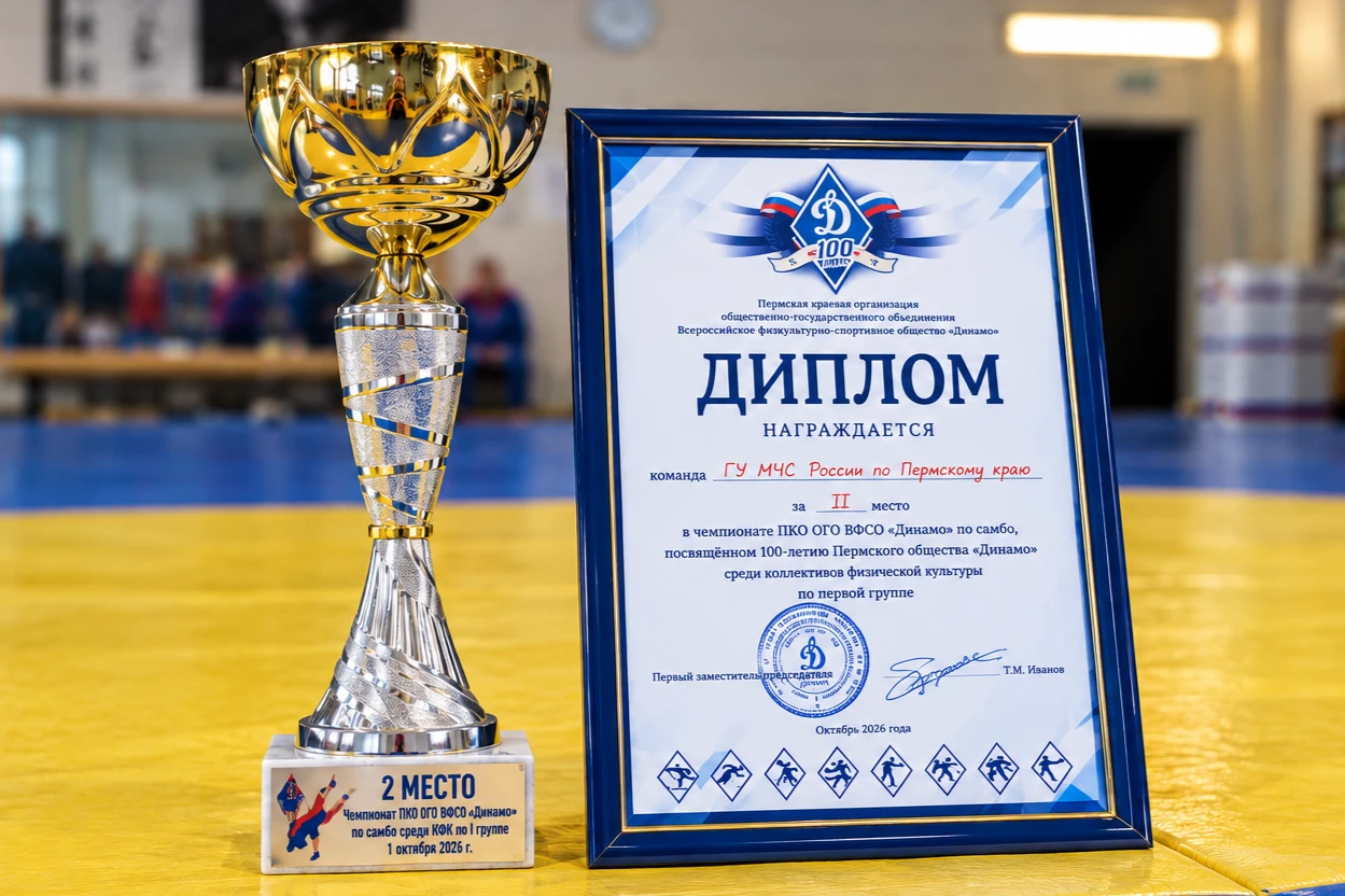 Спорт — выбор сильных