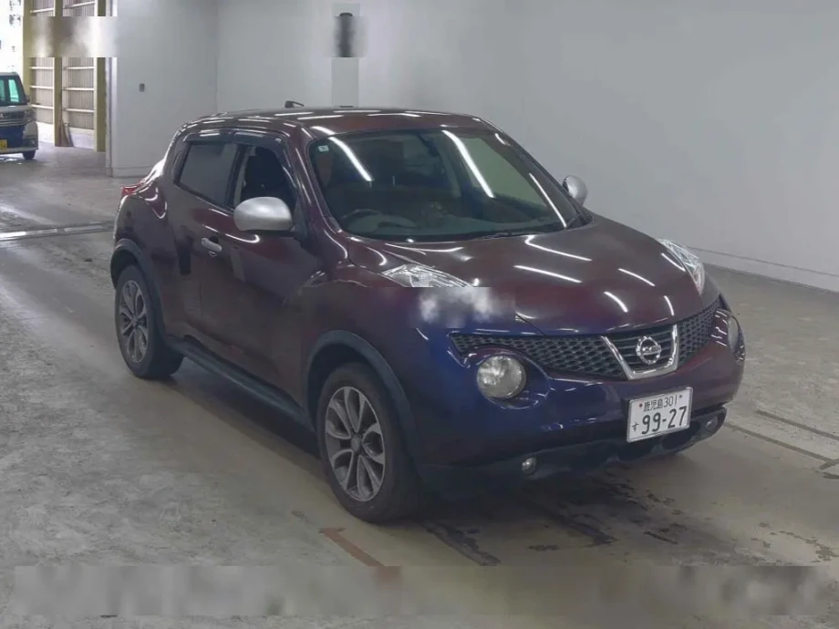 🇯🇵  Покупки для наших клиентов 🇯🇵  

🚗  Nissan Juke

📅  Год 2014

✅ Пробег 70000 км

💥  Оценк