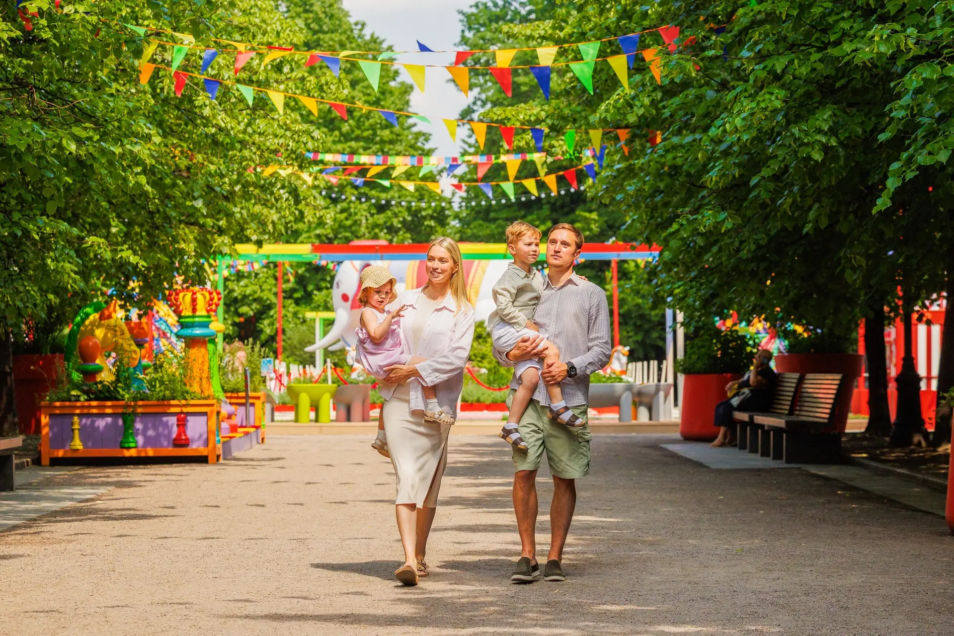 ☀️ Делюсь с вами интересными локациями и событиями в Москве!

Каждый год столица становится большой 