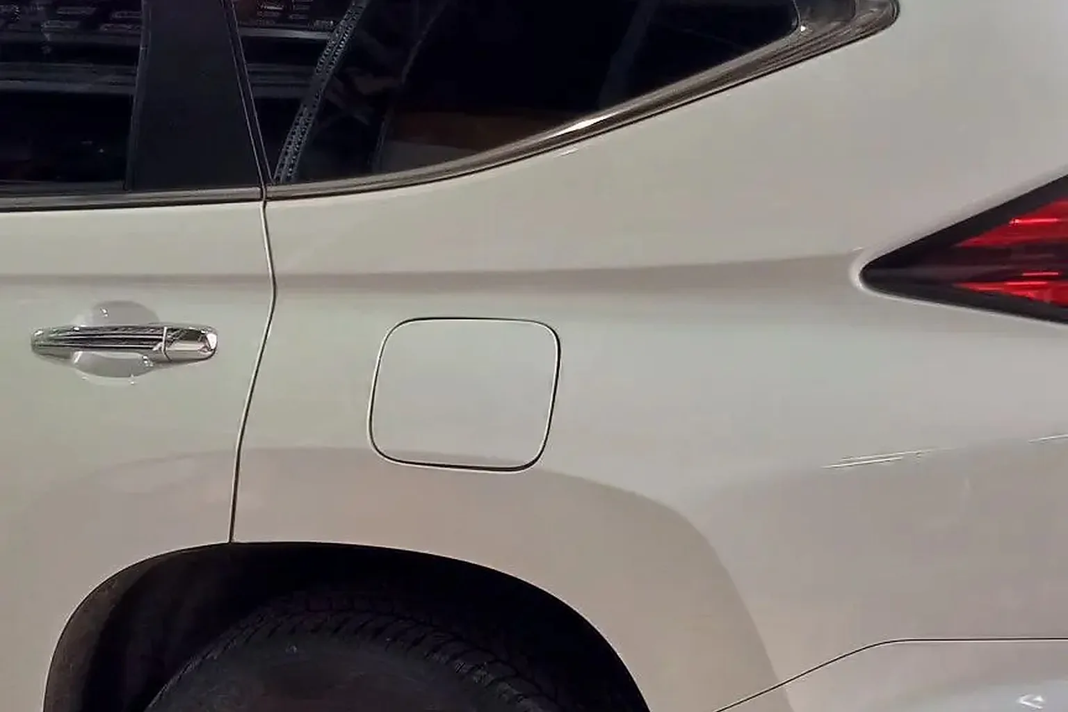 Pajero Sport 3: когда зад садится не от пробега, а от того, как вы ездите