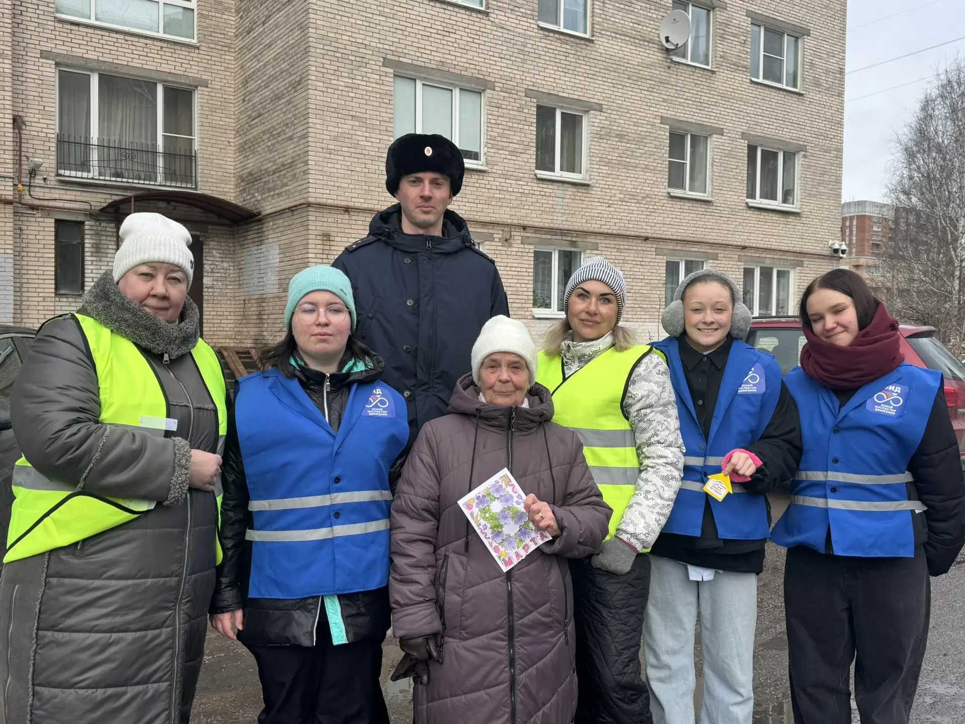 🚘Единый информационный день дорожной безопасности в ГБОУ школе N454🚘  Уважаемые ученики, родители и 