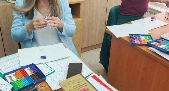 ⚡️⚡️⚡️ 18 июня для сотрудников Мензелинского комплексного центра социального обслуживания населения 