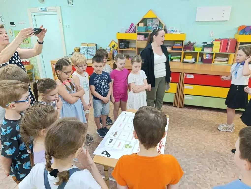 ✒️День славянской письменности и культуры  🎉 Вчера Орлята России из 3-2 класса Центра образования – 