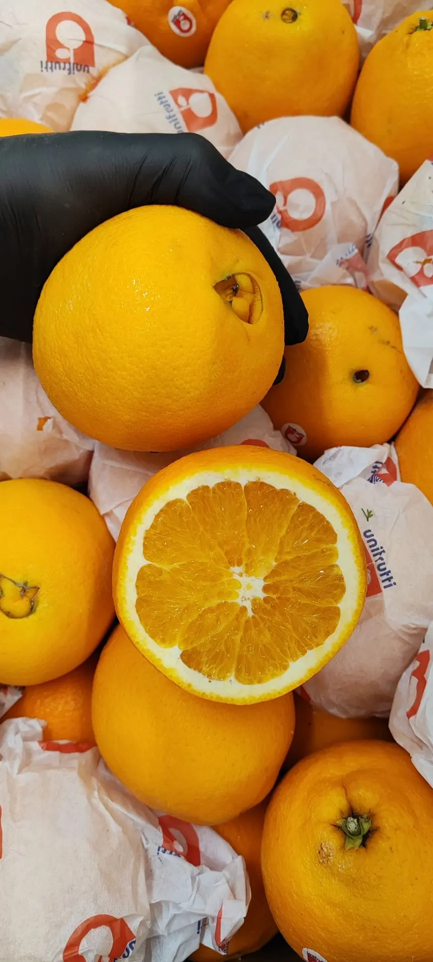 🍊Пупочные апельсины нового урожая "Вашингтон" и "Кара кара" из ЮАР: сочные, сладкие и ...