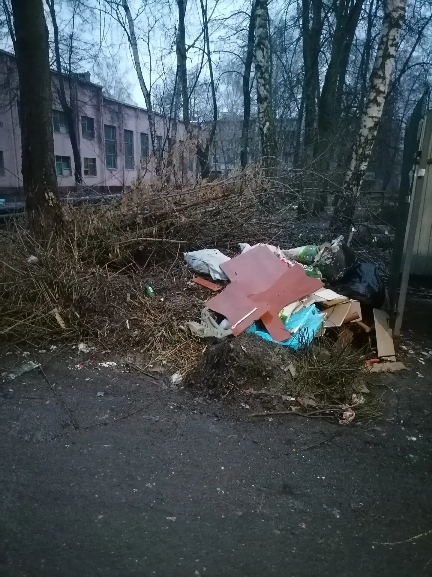 Промышленная, Жуковского.  👉Мой Мичуринск👈
