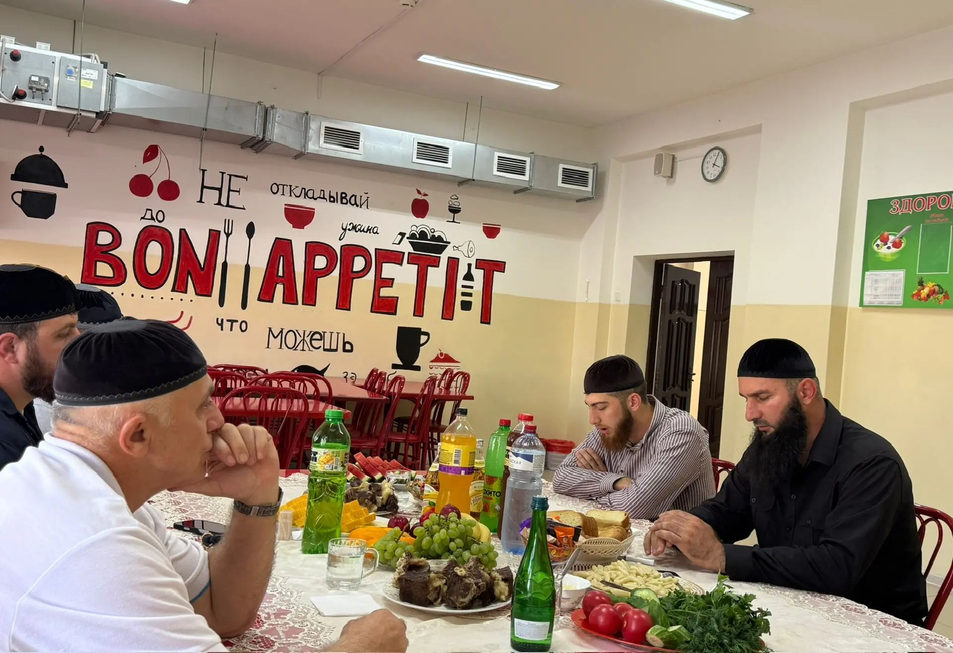 ✨🕌 В ПАМЯТЬ О ПЕРВОМ ПРЕЗИДЕНТЕ ЧЕЧЕНСКОЙ РЕСПУБЛИКИ АХМАТЕ-ХАДЖИ КАДЫРОВЕ 🕌✨
