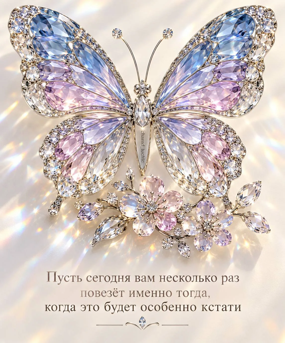 Твой Лучик Добра ✨ Подпишись