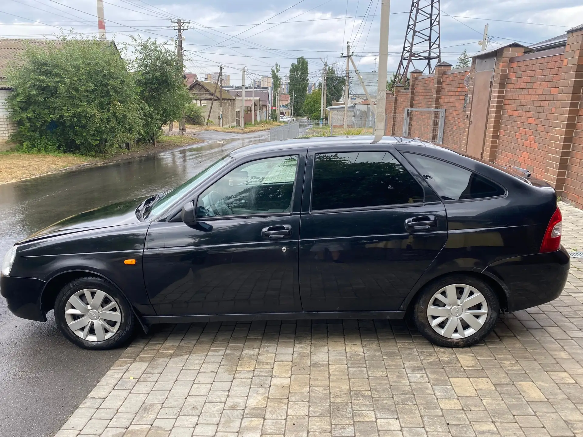 🚗 LADA Priora, 2009 г.в.