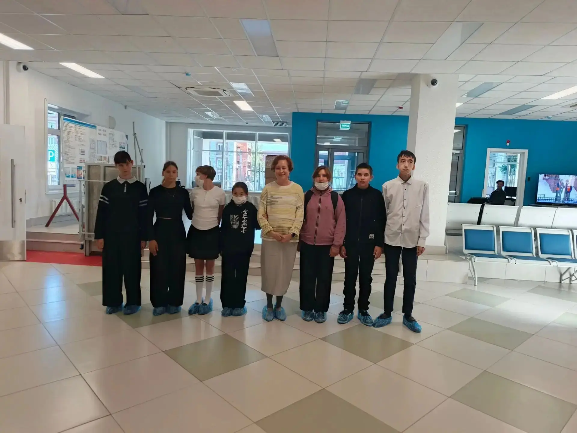 ПРОФОРИЕНТАЦИЯ В ШКОЛЕ. Билет в будущее!