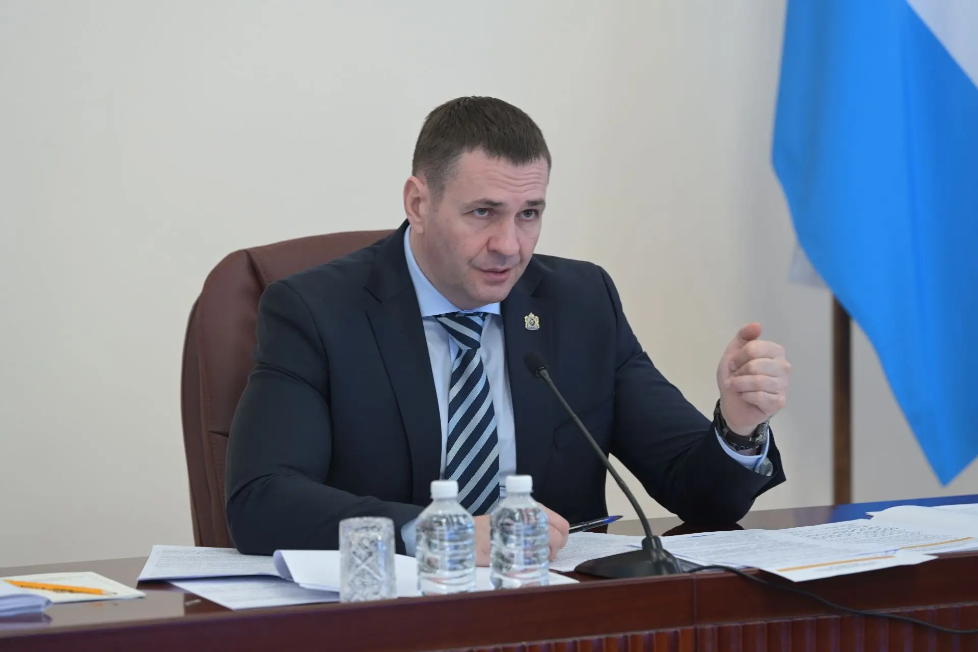 Убежден, что качественное образование наших детей – это основа их будущего и будущего н...