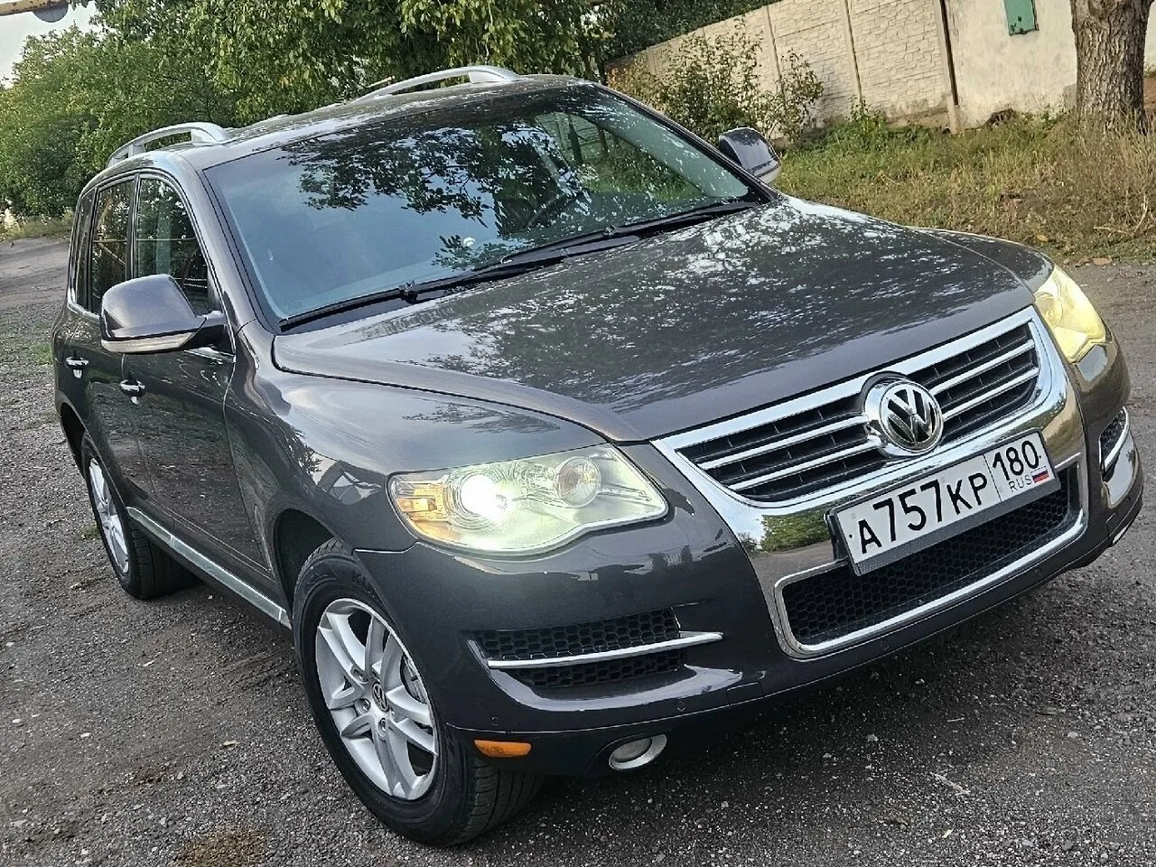 Продам Volkswagen Touareg 3.6 AT, 2008, Макеевка