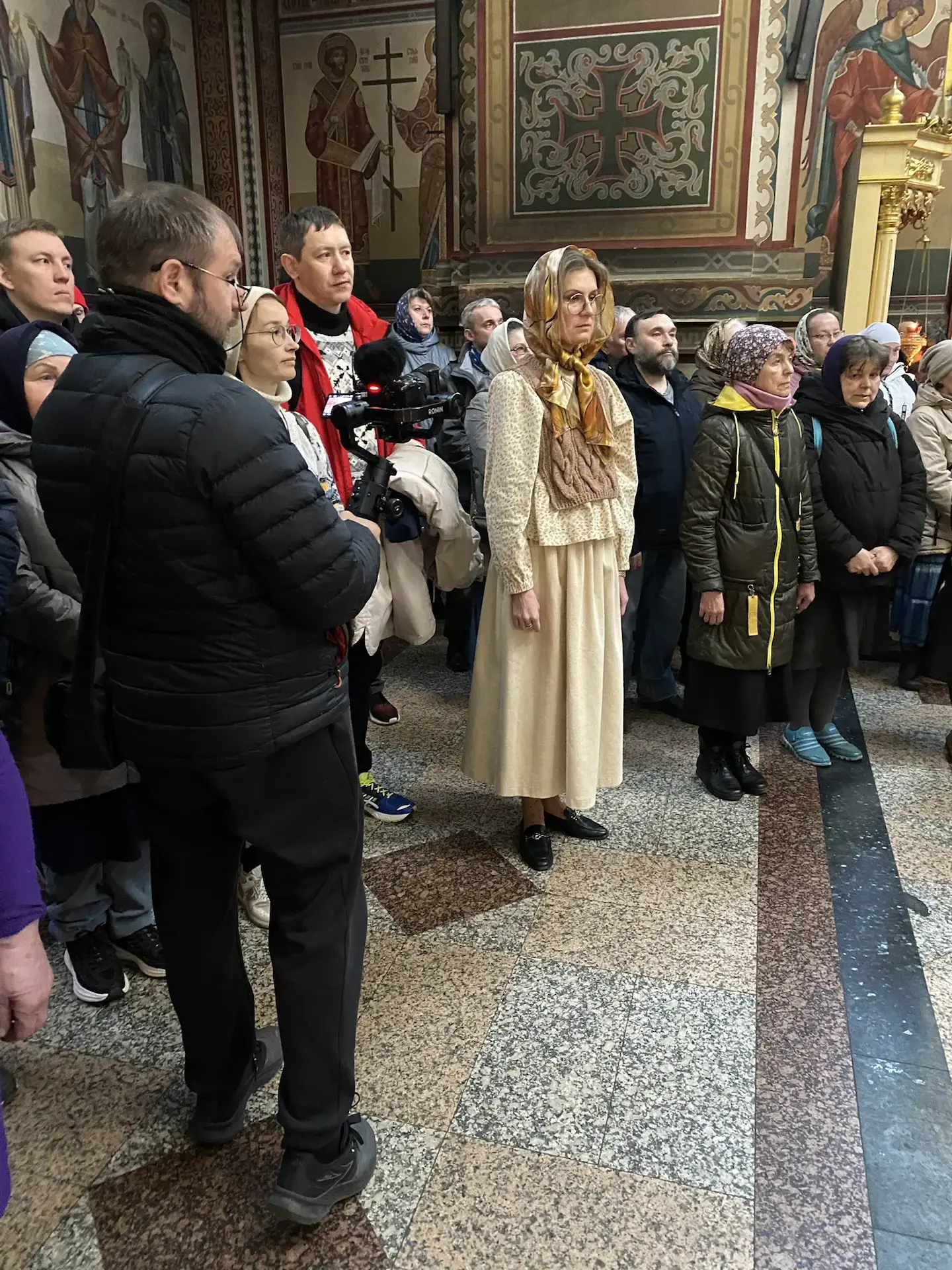 В честь 630-летия преставления святителя Стефана Пермского прошли торжества в местах, где святитель 