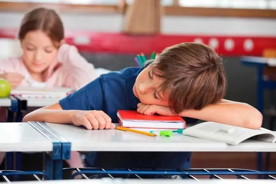 Сколько на самом деле нужно спать вашему ребёнку? 😴