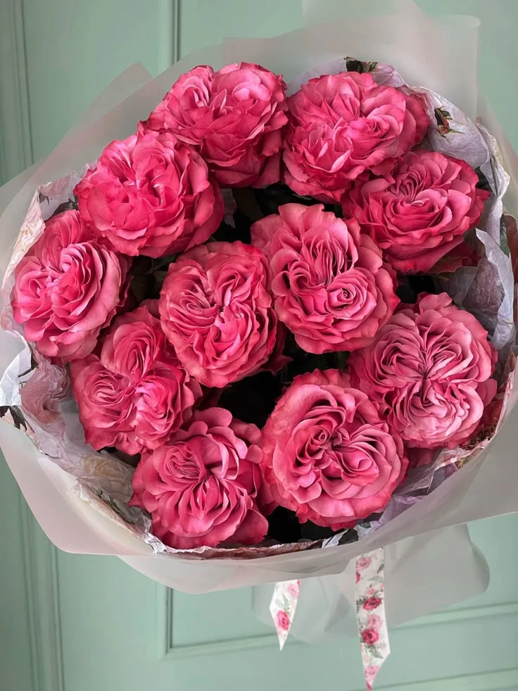 💐 Роза «Кантри Блюз» — хит сезона! 💐