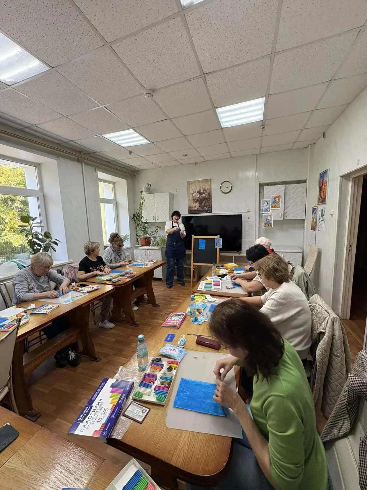 Творчество без границ! 🎨