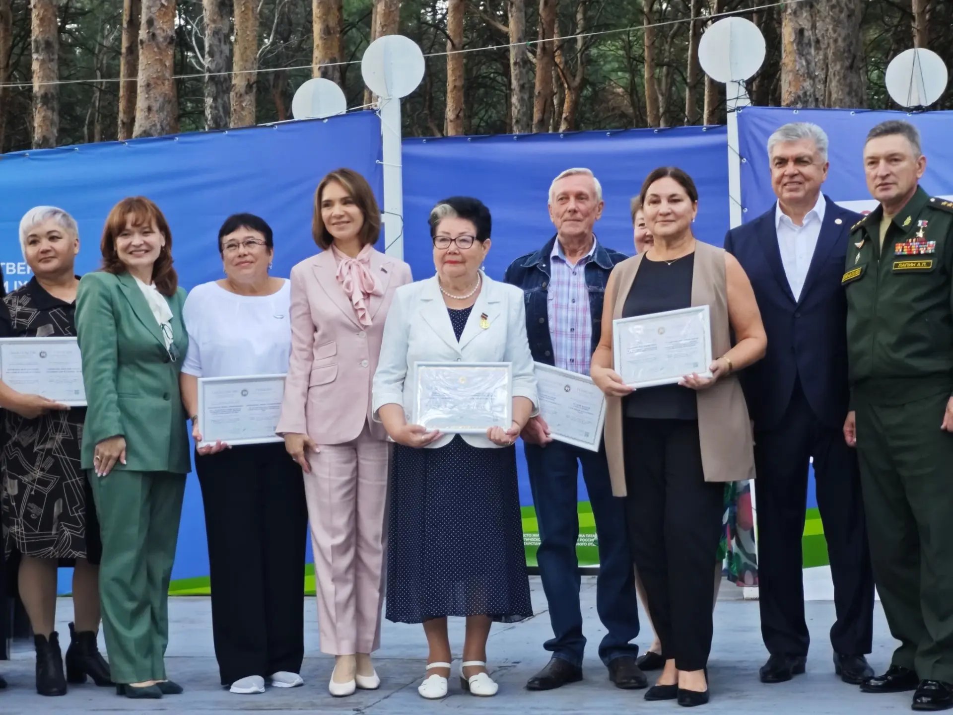 🌳 В Парке культуры и отдыха в Комсомольском районе города Набережные Челны сегодня про...