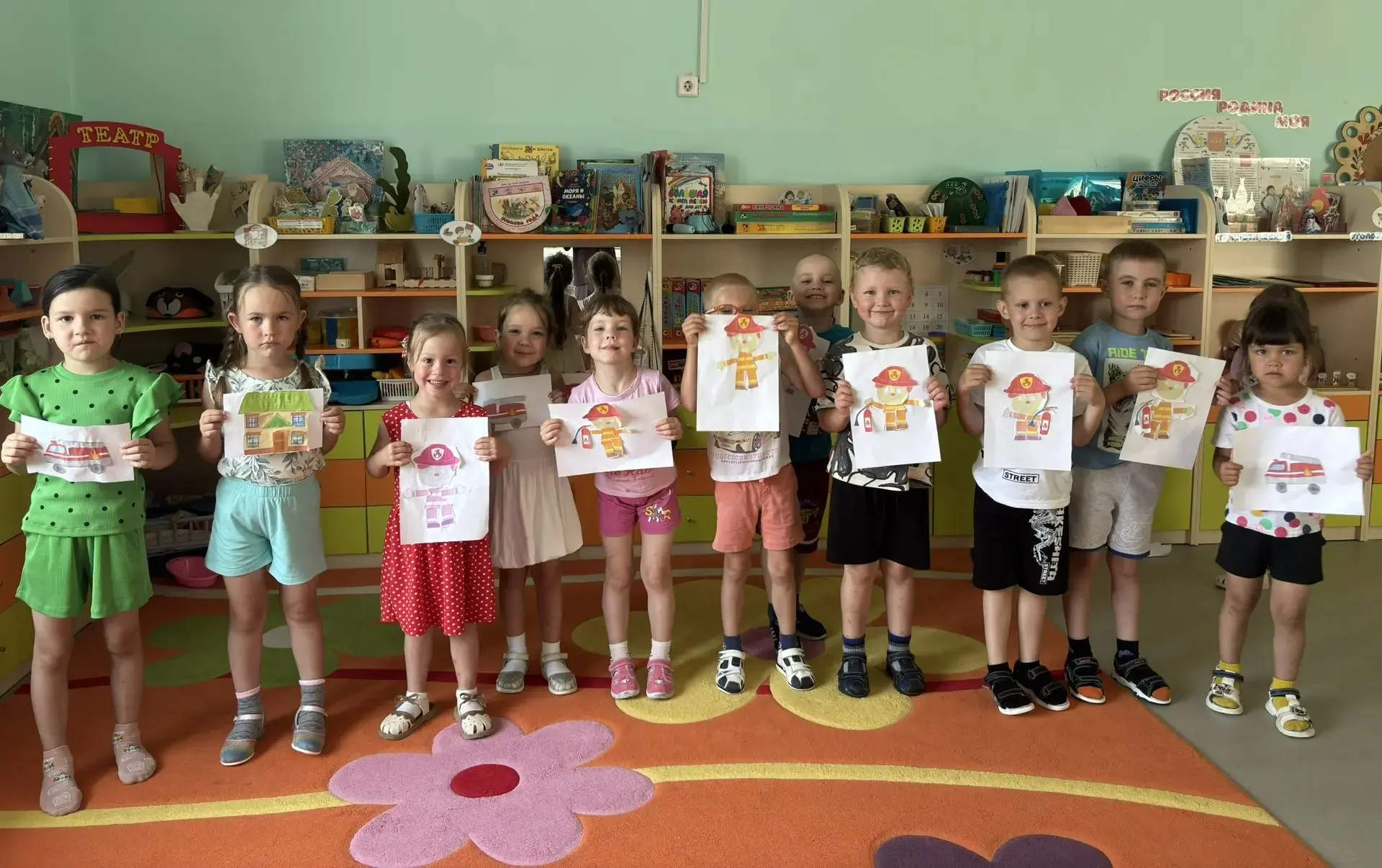 День безопасности в быту

В нашем🏡 детском саду прошёл день, посвящённый безопасности в быту 👪. Во