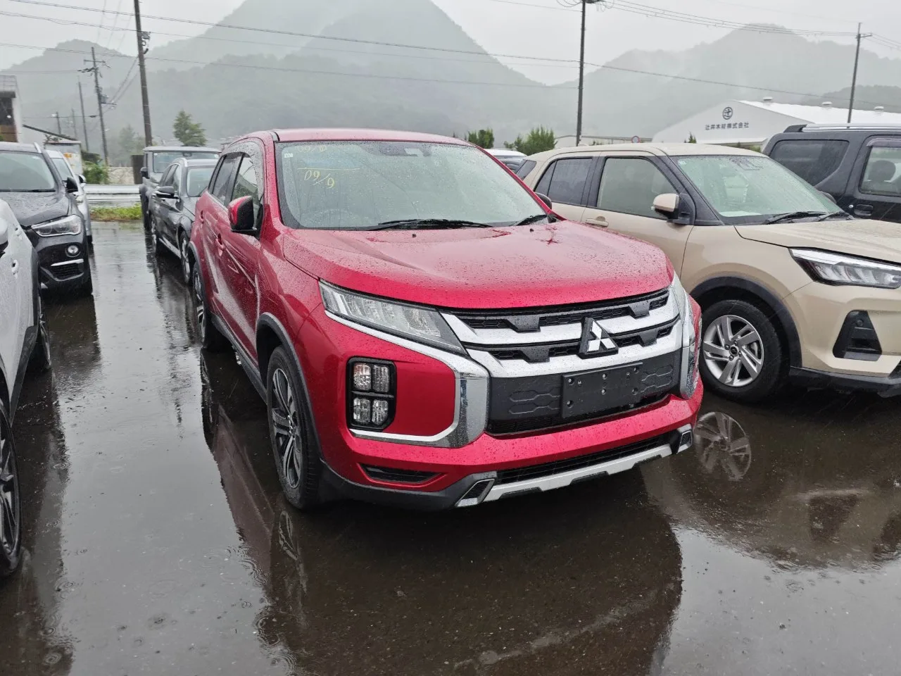 ПОЗДРАВЛЯЕМ АЛЕКСАНДРА ИЗ ГОРОДА КРАСНОЯРСК С ПРИОБРЕТЕНИЕМ MITSUBISHI RVR.⬇️