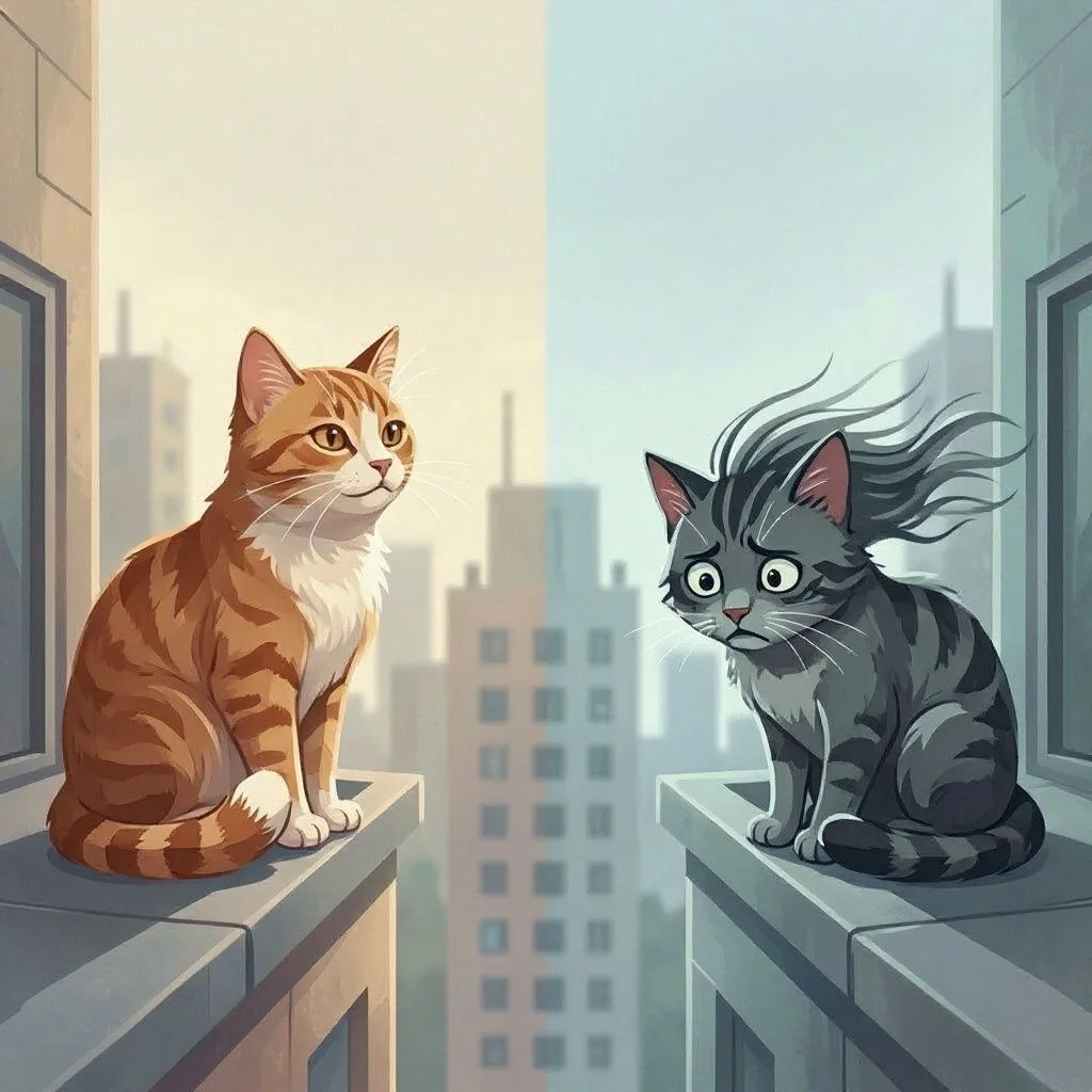 🐾 Мифы о здоровье животных: развенчиваем популярные заблуждения