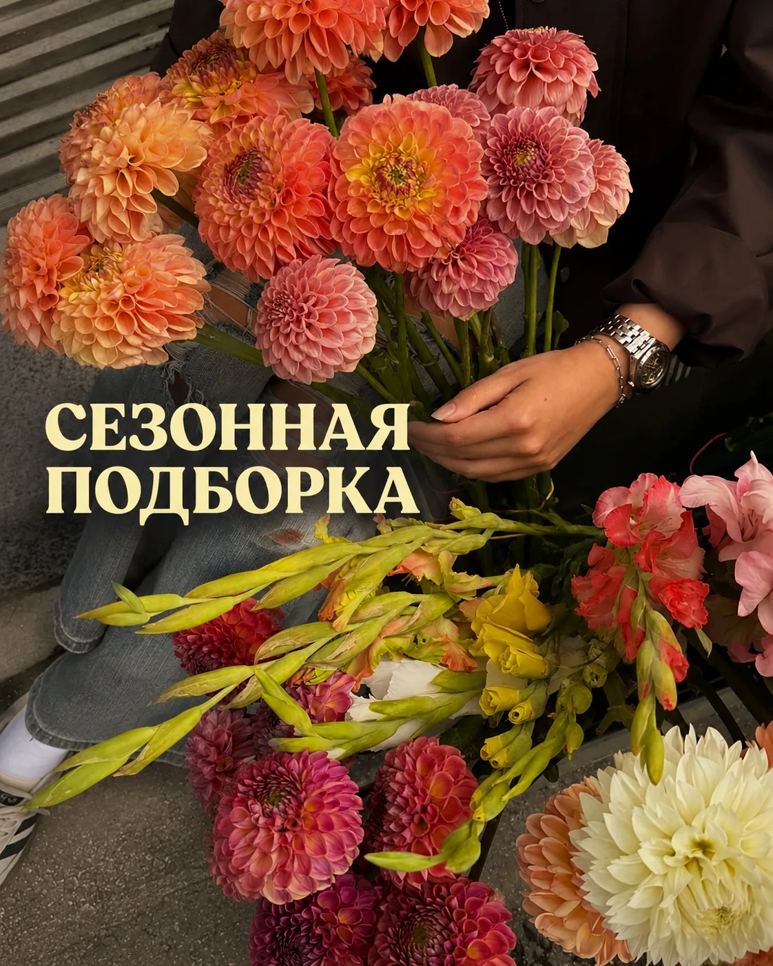 Официально начинаем сезон «я просто посмотрю» — и через 5 минут уже выбираем, куда пост...