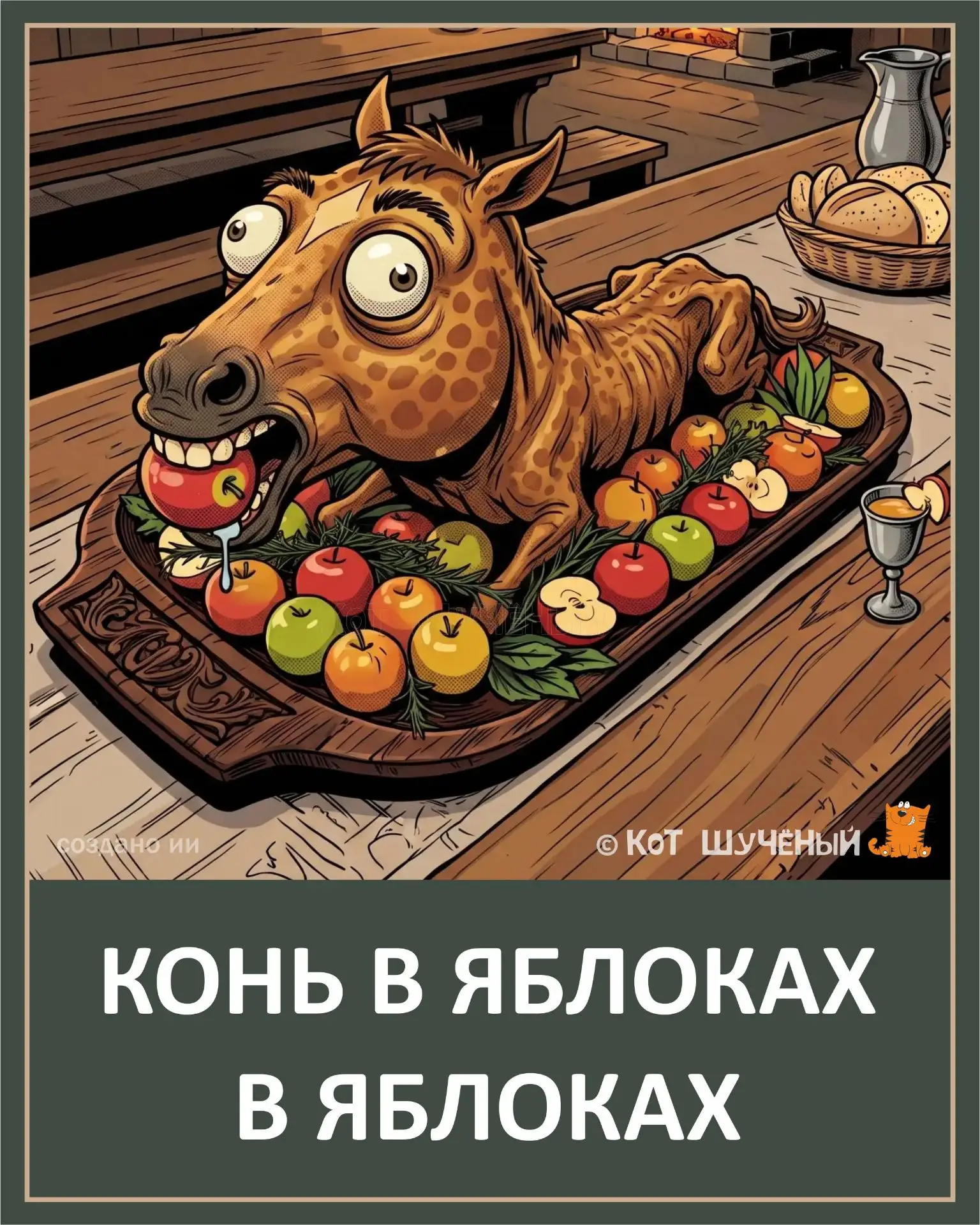 Не в коня корм. 😁