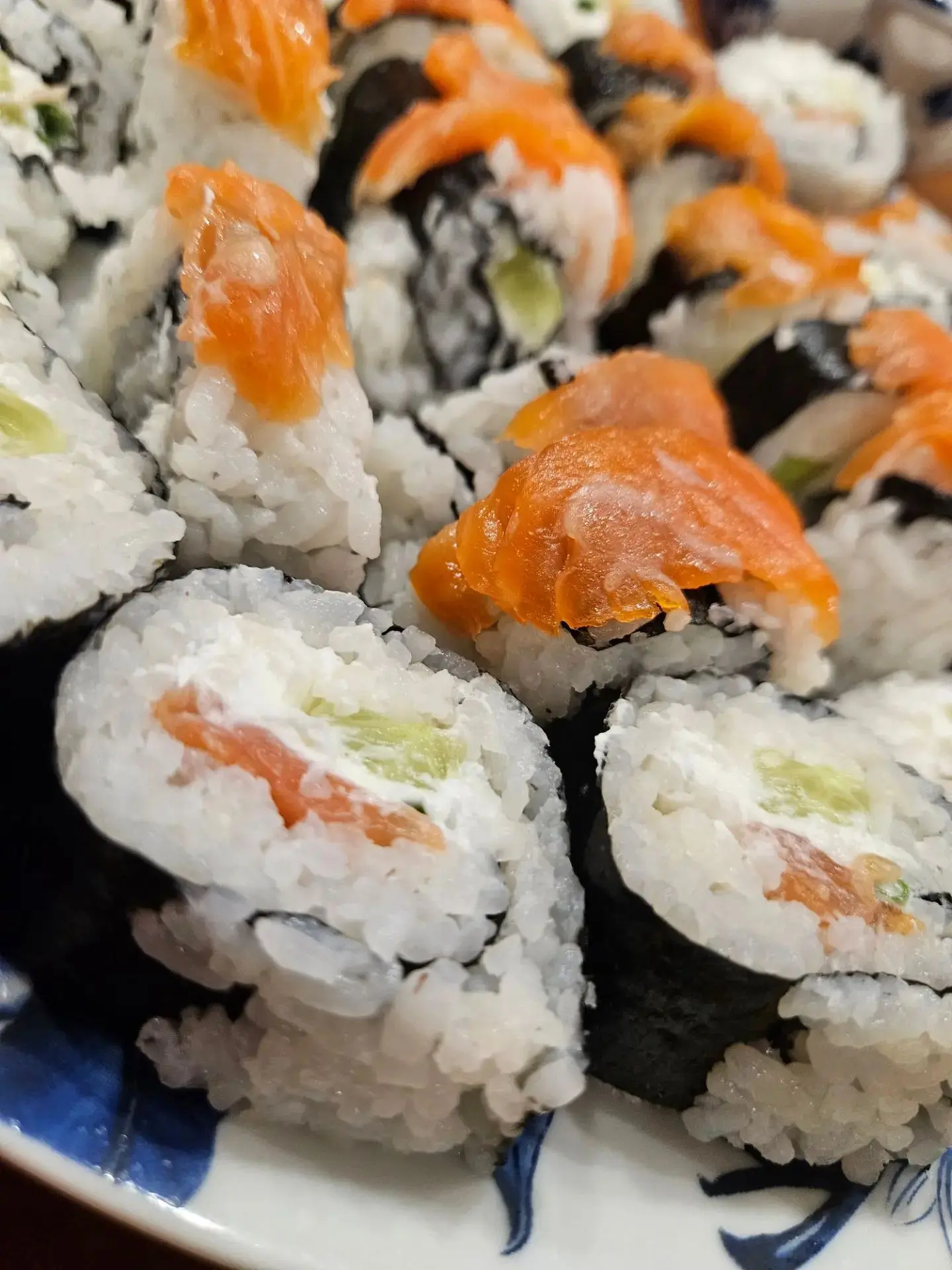 🍣Домашние роллы
