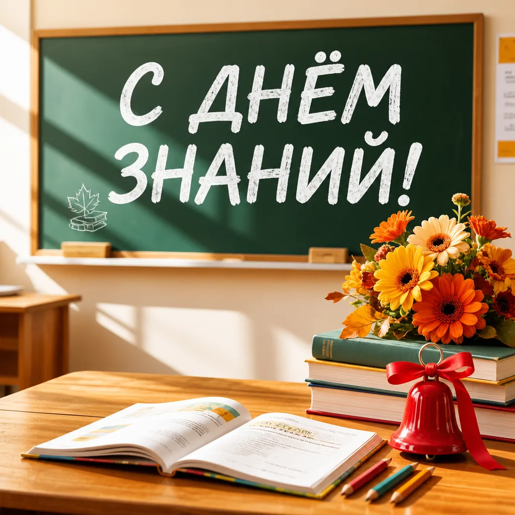 Дорогие школьники, уважаемые педагоги и родители!