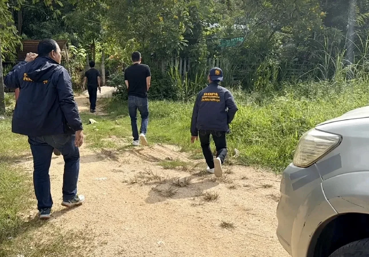 Пять тел обнаружено на месте, которое указал задержанный по подозрению в убийстве росси...