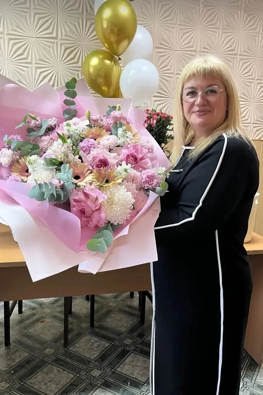 Акция «Расскажи о своём учителе».