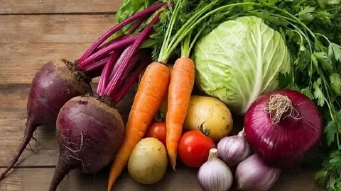 В Марий Эл в августе подешевели овощи «борщевого набора»🥔🥕🥬