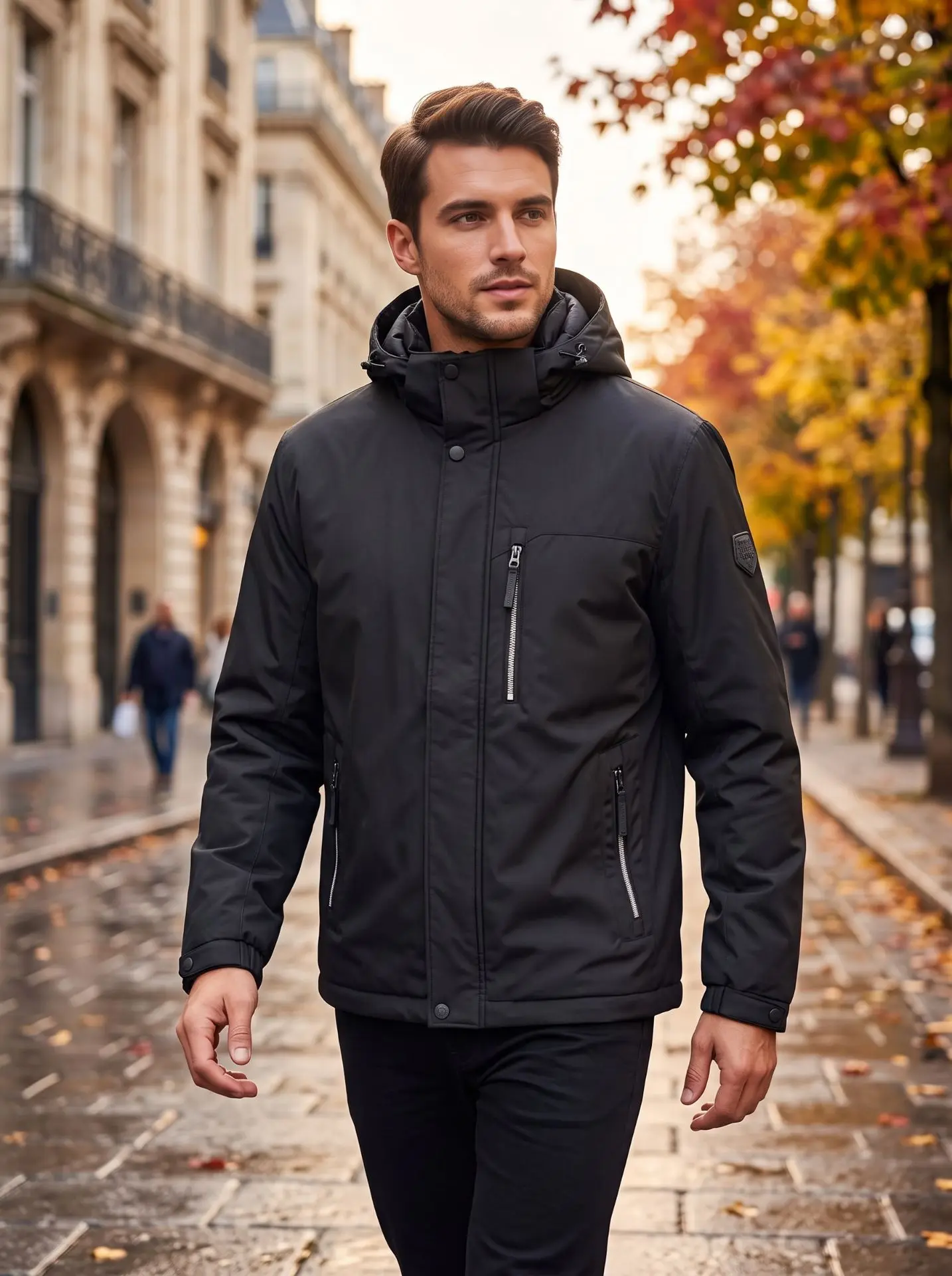 🖤 Ничего лишнего. Только стиль и комфорт.