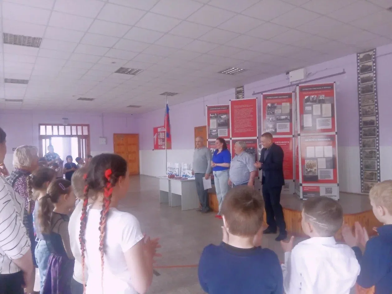 ♟ Шахматный апрель в «Точке роста»: как это было   Весь апрель по субботам Центр «Точка роста» нашей