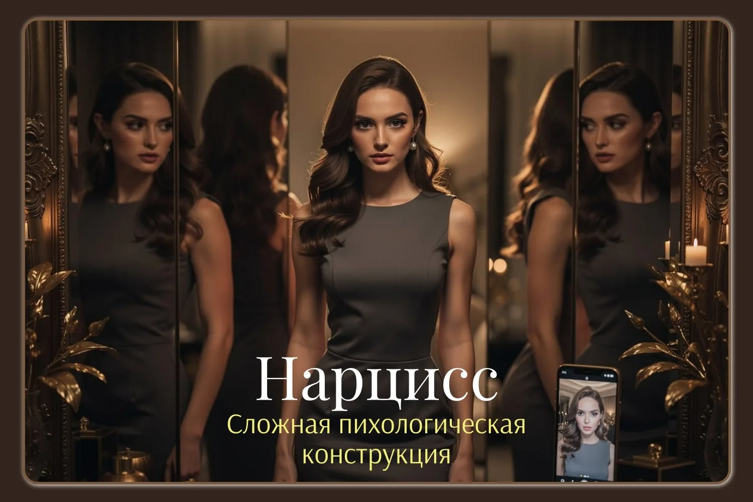 Нарциссизм